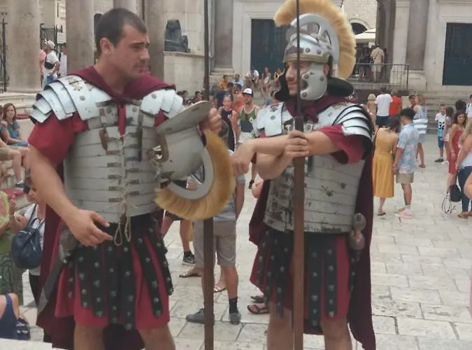 Apartamento Zdenka Split