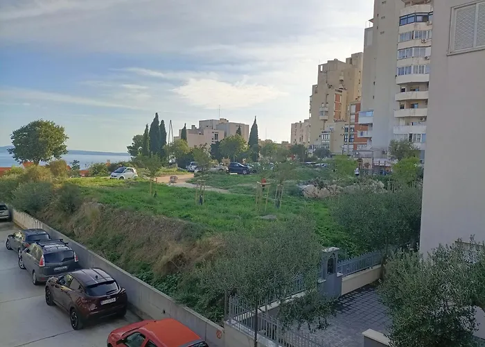 Apartament Zdenka Split