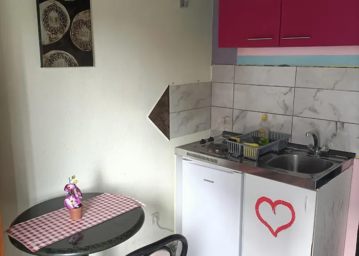 Apartament Zdenka Split